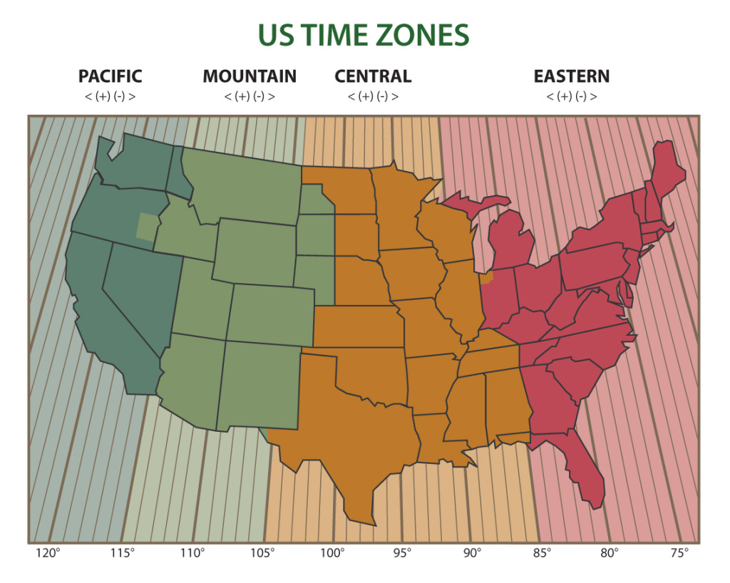 Picture of map.