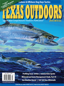 July 2013 Cover