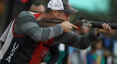 Double Trap World Champions Glenn Eller & Ian Rupert Score Wire-to-Wire Wins at Fall Selection Match