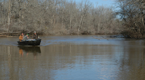 White Bass Countdown