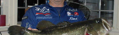 Lake Fork Does It Again: Third Toyota ShareLunker of Season