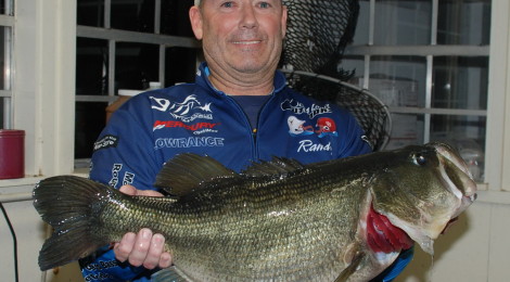 Lake Fork Does It Again: Third Toyota ShareLunker of Season