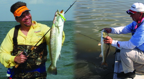 Late Fall on the Lower Laguna Madre