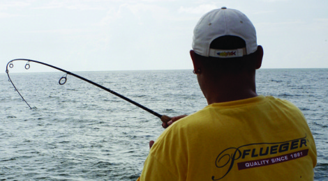 Bassin’ Tactics for Deep Coastal Waters 