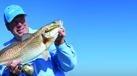 Reds & Black Drum Winter Bonanza