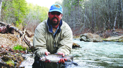 Break the Mold in Broken Bow