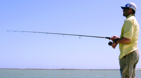 Jump Start Summer Fishing on South Texas Shallow Flats