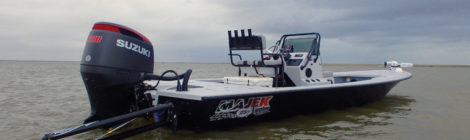 Bay Boats for Texas Anglers
