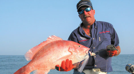 Red Snapper Bonanza