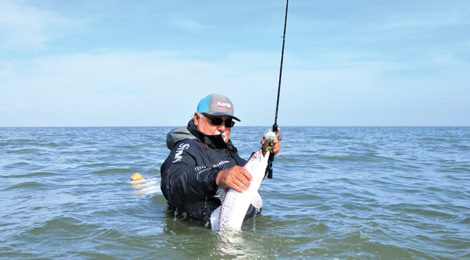 Texas Trophy Trout Hot Spots