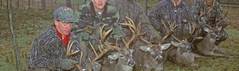 Deer Hunting & Hunting Recruitment