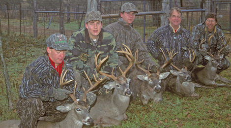 Deer Hunting & Hunting Recruitment