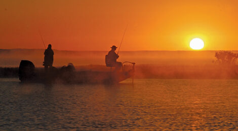 Bassin’ East Texas