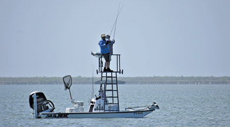 Fishing From Above