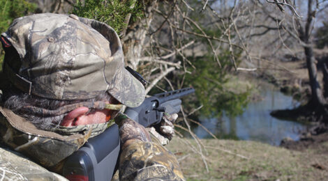 Carlton’s Spring Turkey Hunting Tradition