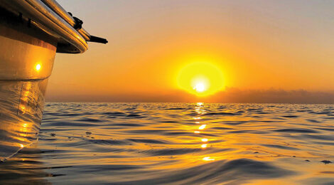 Summer Angling Fun on the Texas Coast