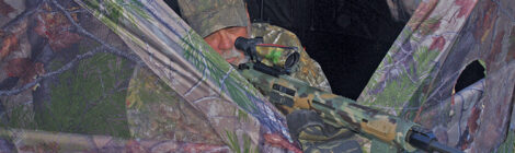 The Search & Scramble For Hunting Gear