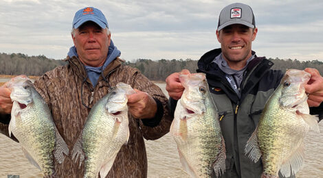 The Crappie Masters