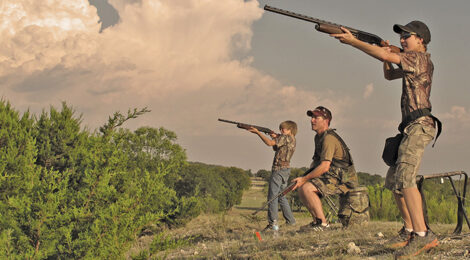 Texas’ Public Hunting Options