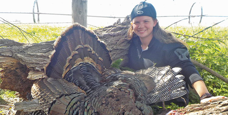 ARE GOBBLERS BAMBOOZLERS OR INTELLIGENT CRITTERS?
