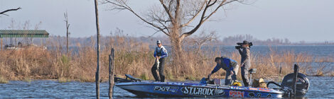 Freshwater Angling — Young Guns