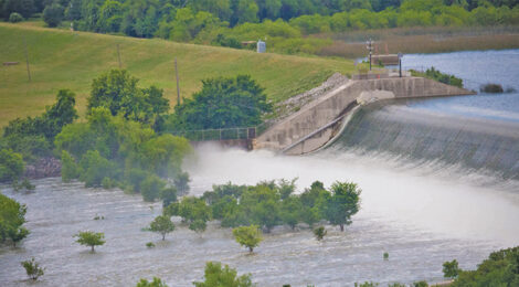 Water, Water, Everywhere!