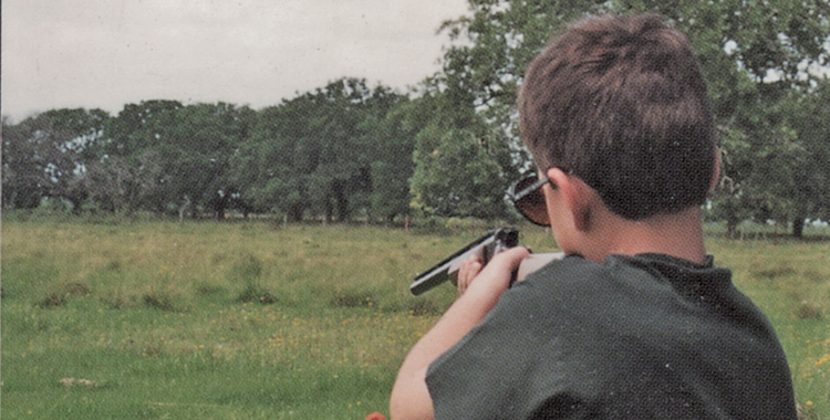 Hunting, Fishing, Being Outdoors — A Good Day to Be a Kid