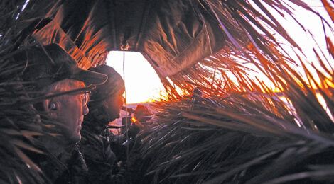 TEXAS’ SMORGASBORD OF HUNTING