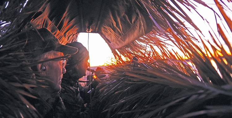 TEXAS’ SMORGASBORD OF HUNTING