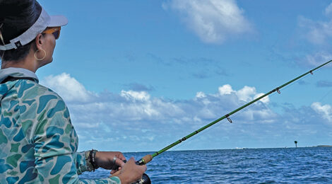 Salty Angling Escapes - Hawaii & Puerto Rico