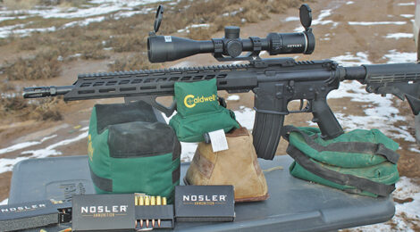 OBTAINING THE ULTIMATE ACCURACY