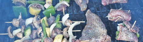 GOOD ‘N TASTY TABLE FARE
