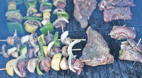 GOOD ‘N TASTY TABLE FARE
