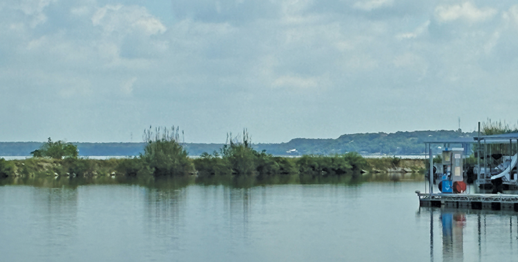 Fishing — How & Where?