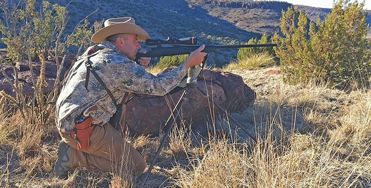 Practical Hunting Practice
