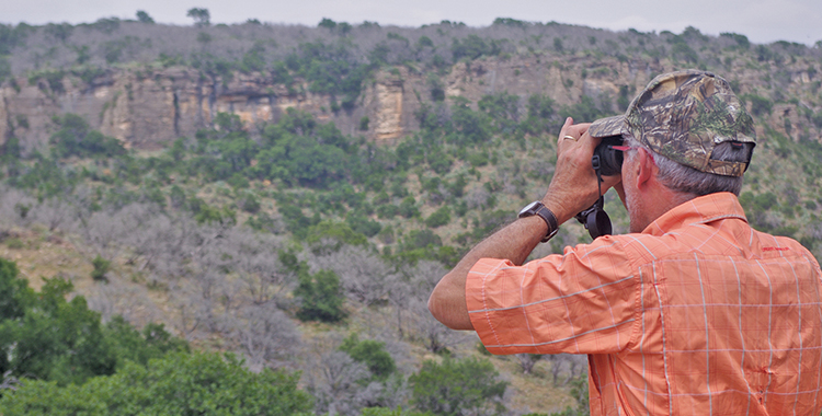 GEAR CHOICES — TEXAS & HIGH COUNTRY