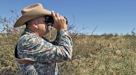 Spicing Up Hunting Season